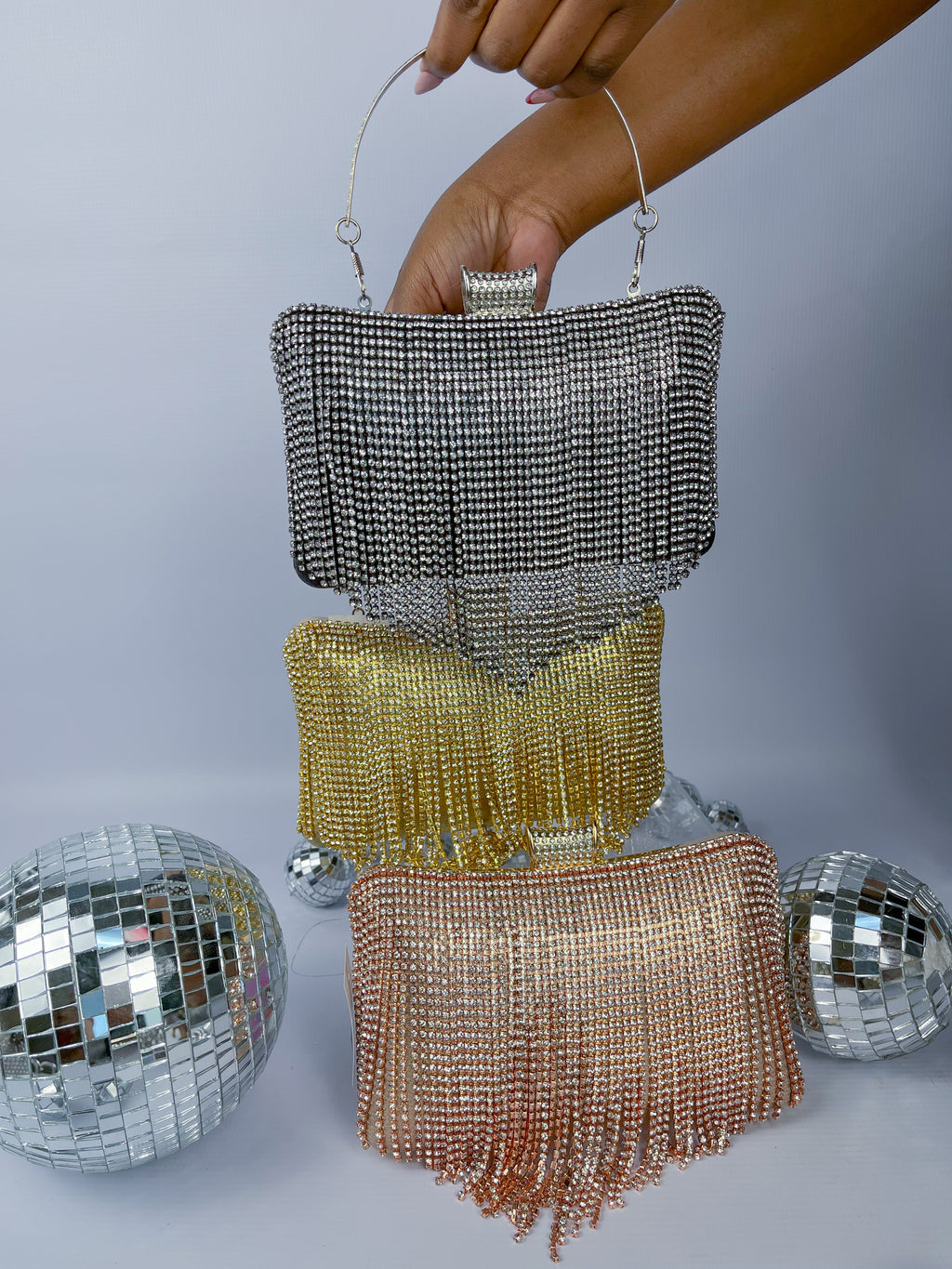 LUXE CUTIE BAGS