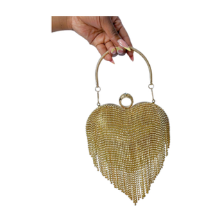 A lifetime heart bag