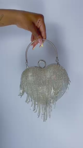 A lifetime heart bag